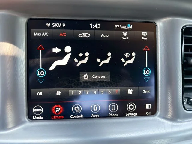 Used 2023 Green Dodge GT image 22