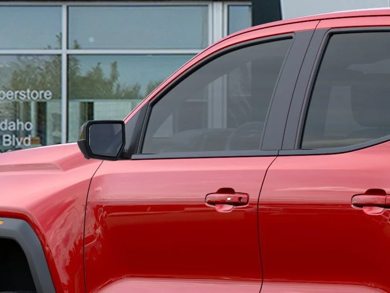 New 2026 Volcanic Red Tintcoat GMC AT4X image 12