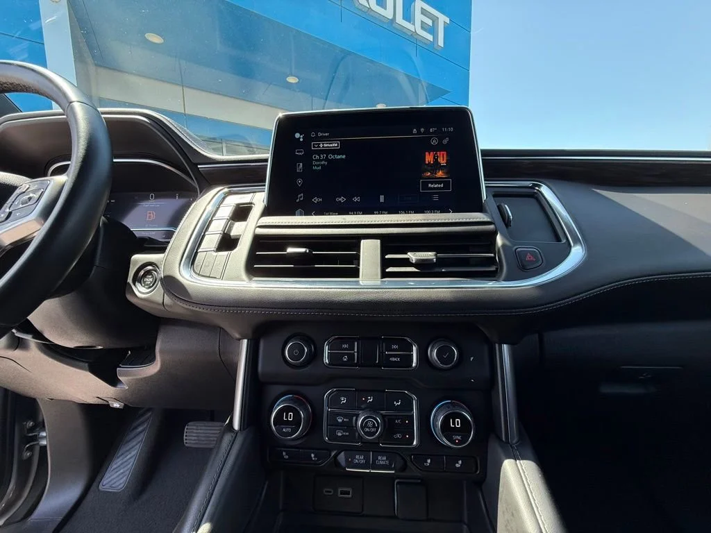 Used 2024 Sterling Gray Metallic Chevrolet LT image 22
