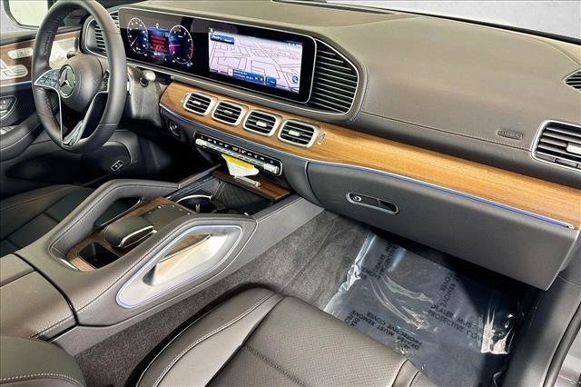 New 2026 Selenite Grey Metallic Mercedes-Benz GLE 350 image 57