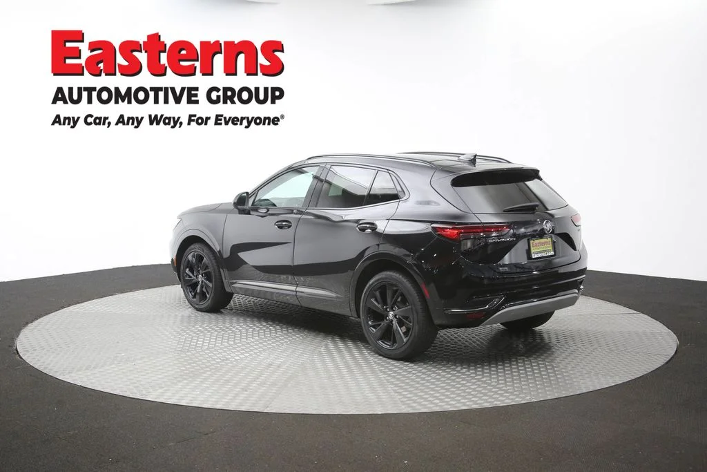 Used 2023 Black Buick Essence image 65