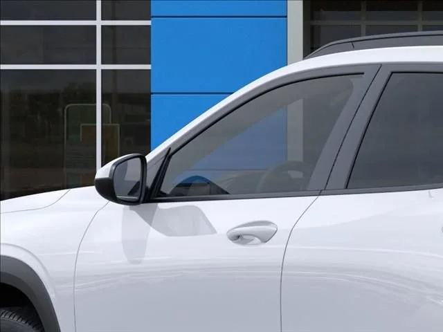 New 2026 Summit White Chevrolet LT image 12