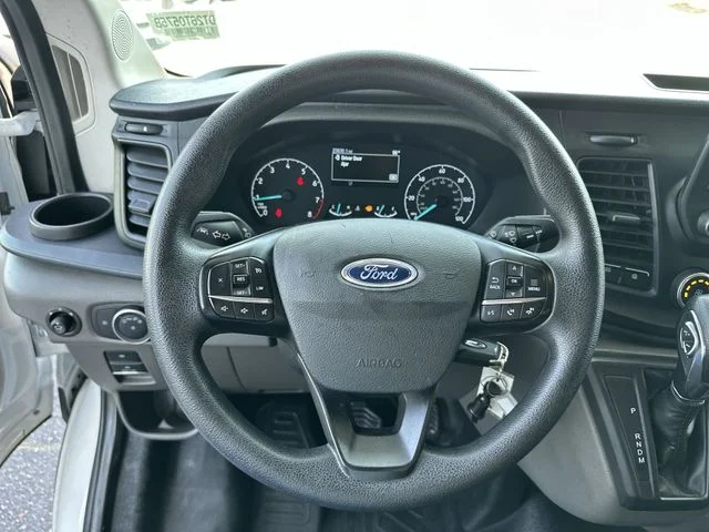 Used 2023 White Ford  image 14