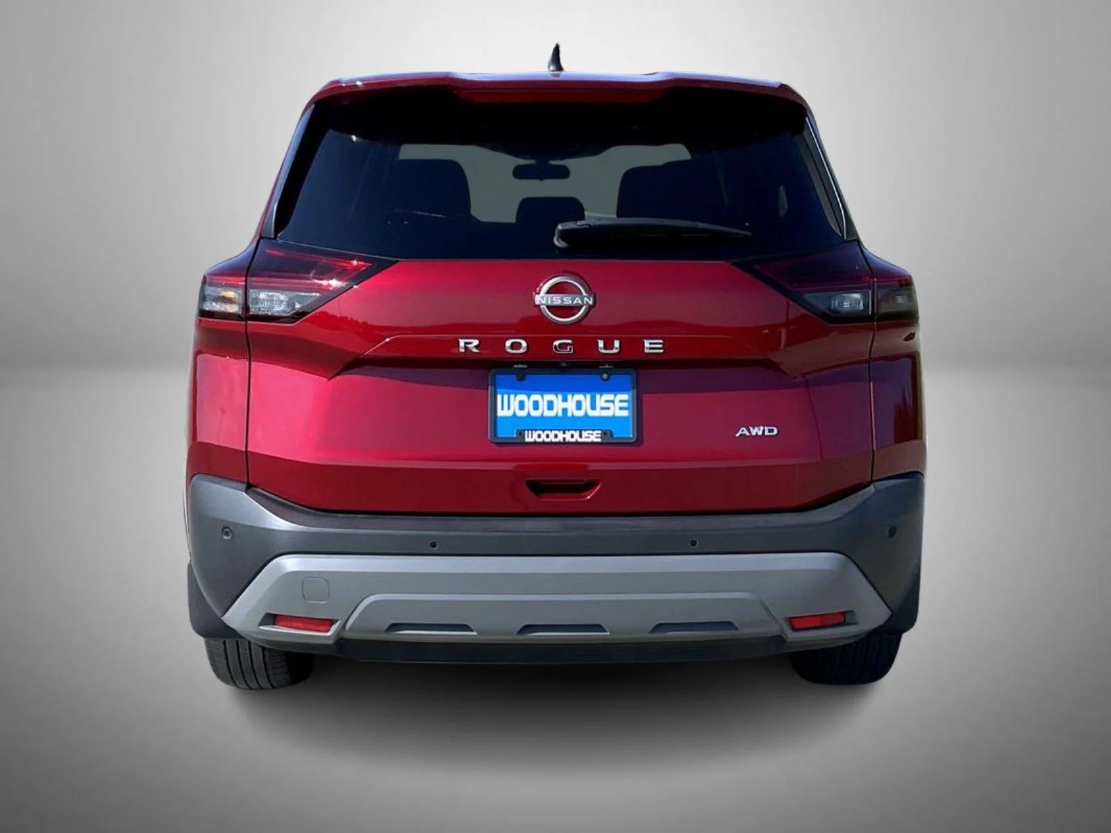 Used 2023 Red Nissan S image 6