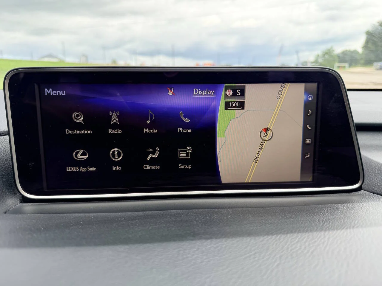 Used 2019 Charcoal Lexus Base 4dr SUV image 22