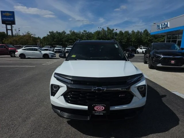 Used 2024 White Chevrolet RS image 8