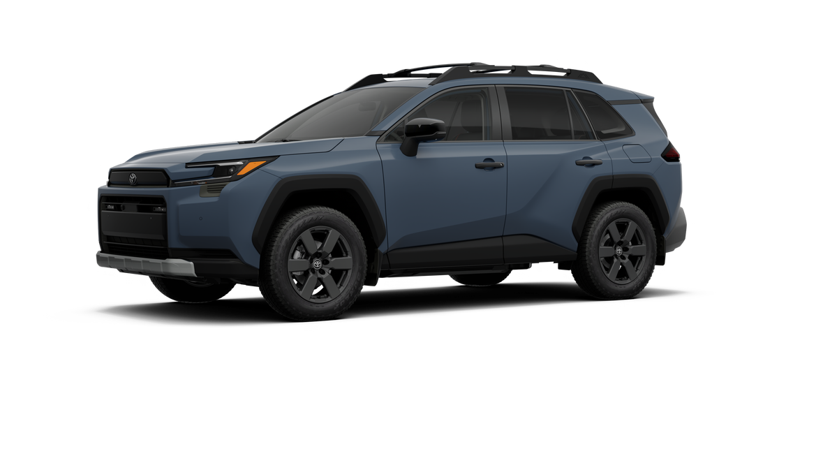 New 2026 Storm Cloud Toyota Woodland image 24