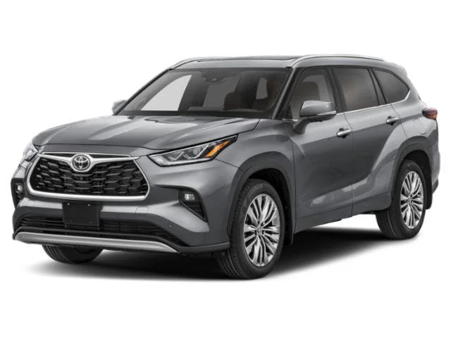 2026 Toyota Highlander Limited