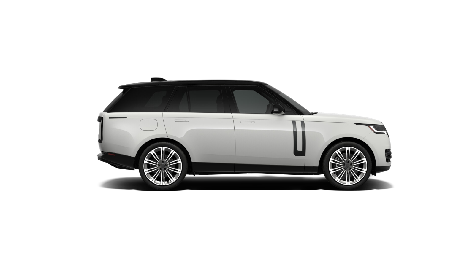 New 2026 Fuji White LAND ROVER SE 400PS image 3