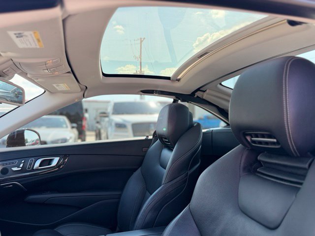 Used 2018 Black Mercedes-Benz SL 450 image 13