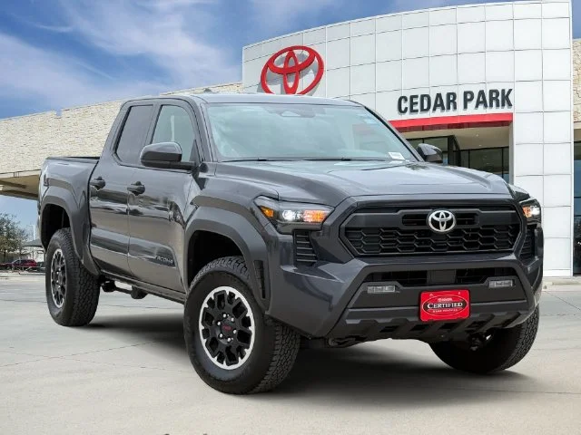 2025 Toyota Tacoma TRD Off-Road