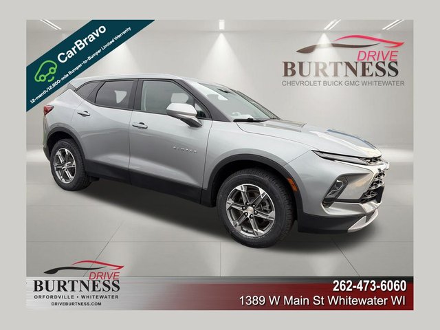 2023 Chevrolet Blazer LT