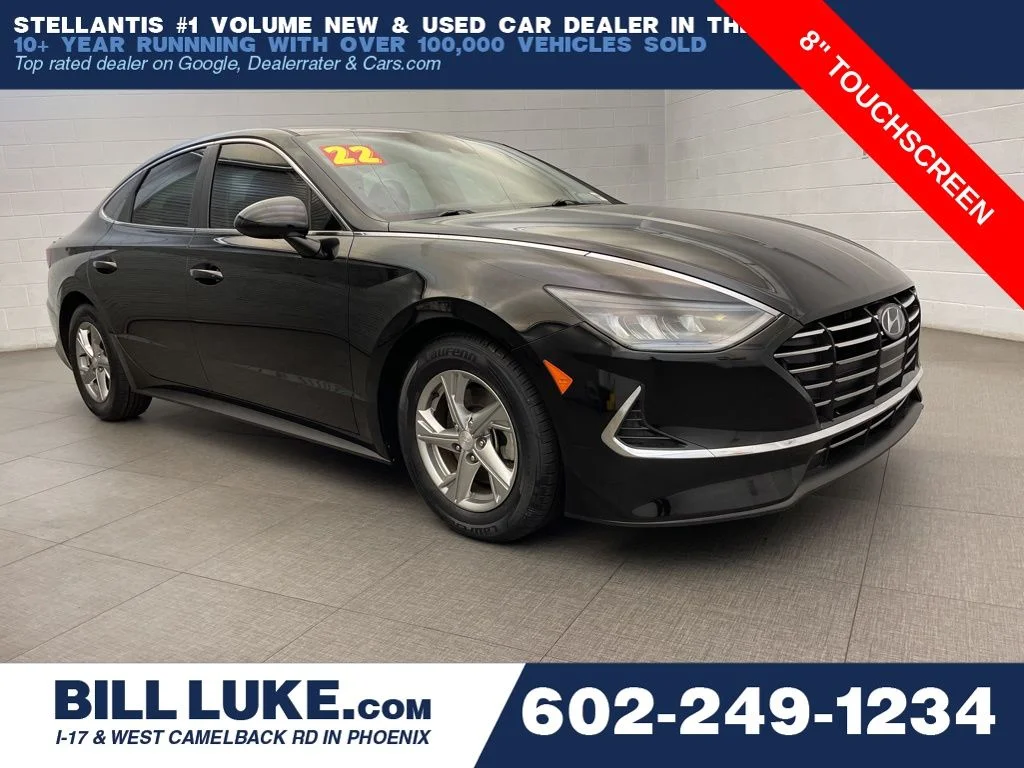 2022 Hyundai Sonata SE