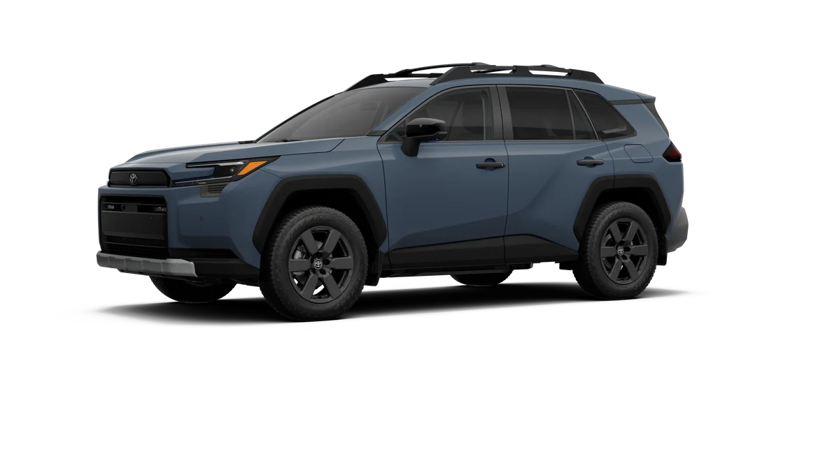 New 2026 Storm Cloud Toyota Woodland image 24