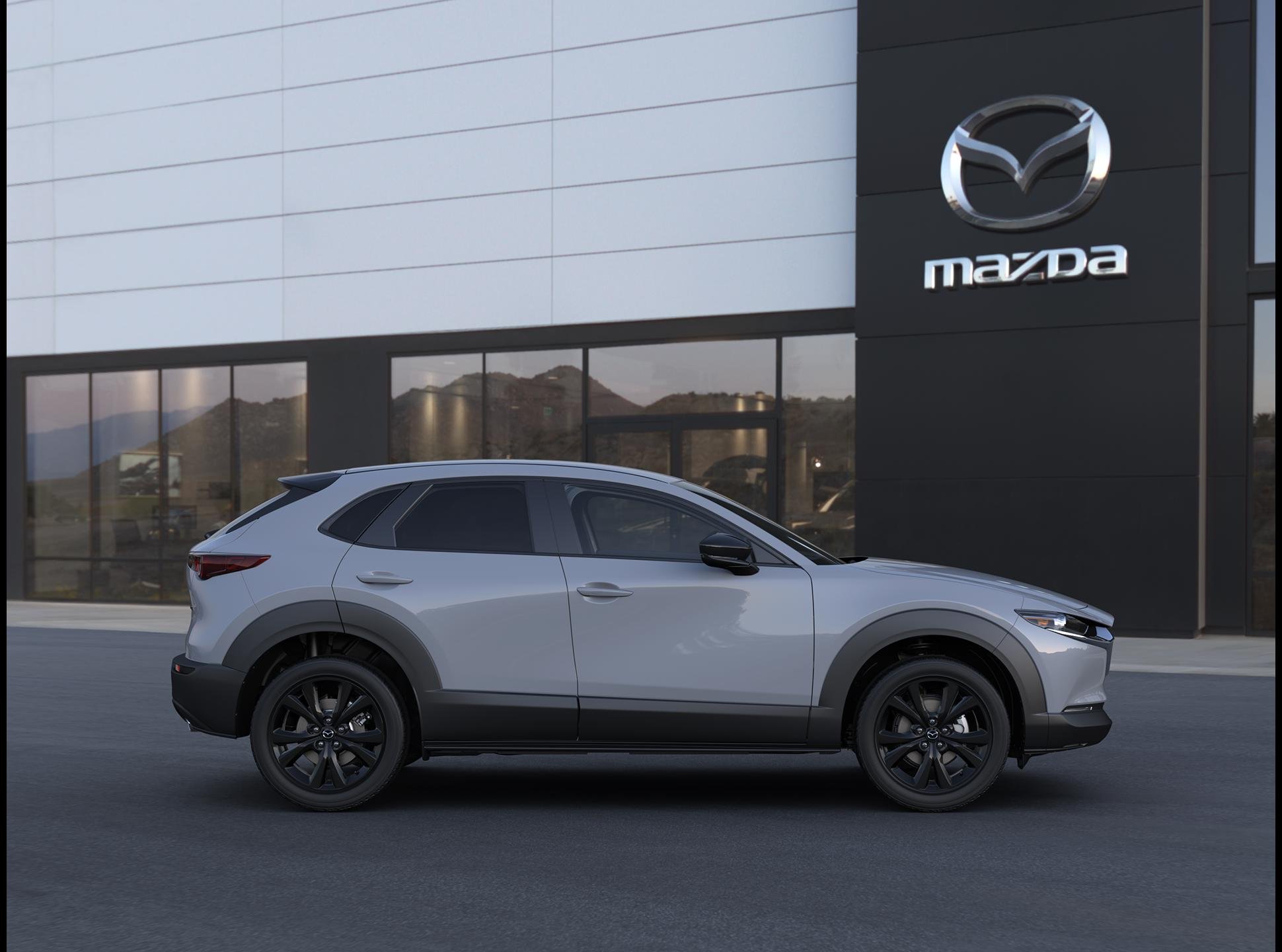 New 2026 Aero Gray Metallic Mazda 2.5 S Select Sport AWD image 5