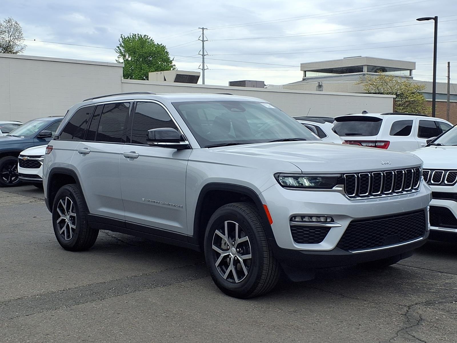 2024 Jeep Grand Cherokee