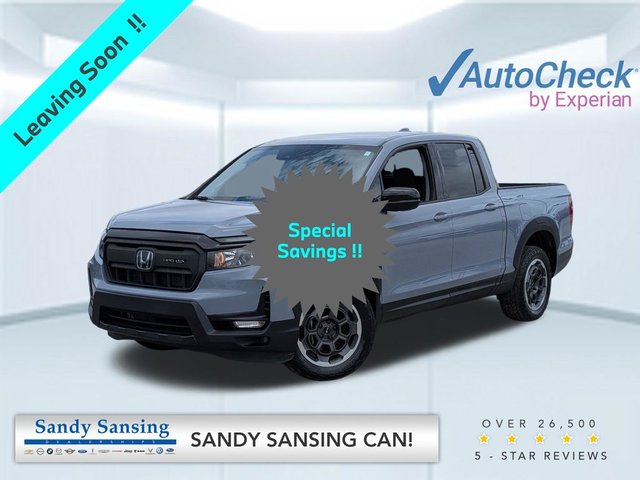 2024 Honda Ridgeline Sport