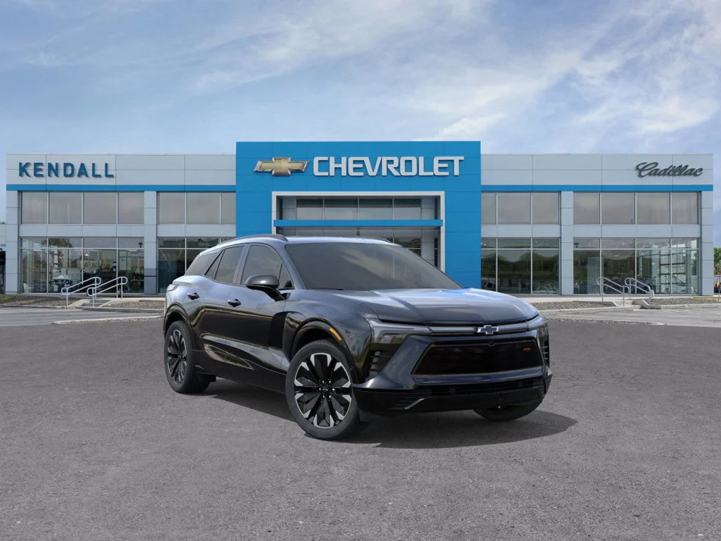 2026 Chevrolet Blazer EV