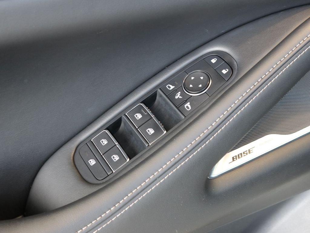 Certified Used 2023 White INFINITI Sensory image 28