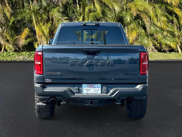 2026 RAM 1500 RHO - Photo 5