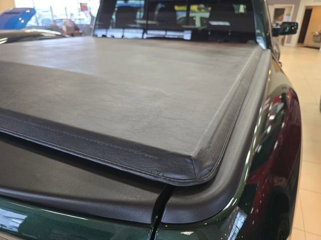 New 2026 Serrano-Green Metallic Exterior Paint RAM RHO image 29
