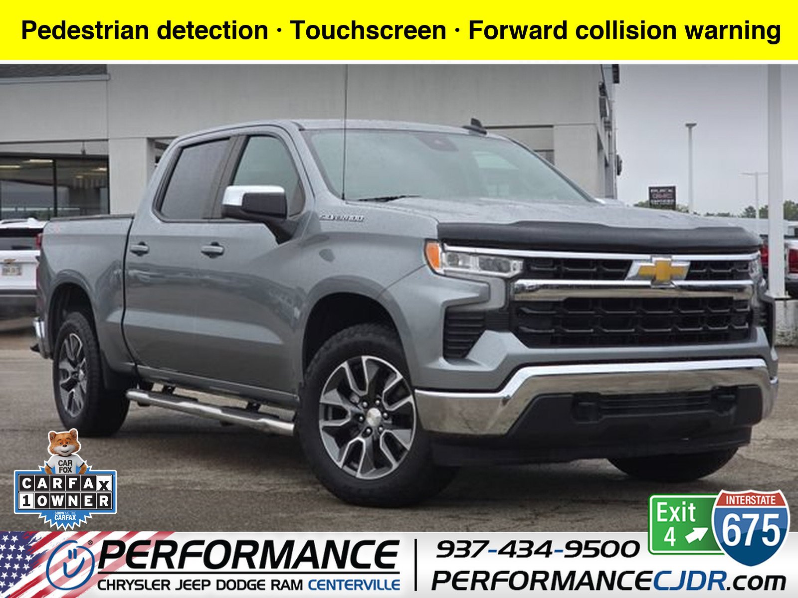 2023 Chevrolet Silverado 1500