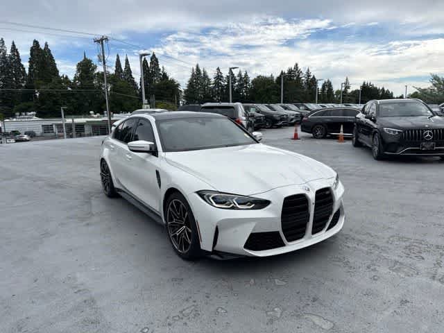 Used 2022 Alpine White BMW  image 3