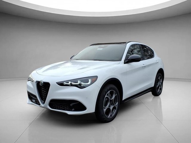 2025 Alfa Romeo Stelvio SPRINT