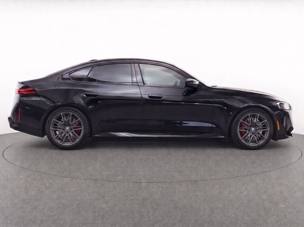 Used 2025 Black Sapphire Metallic BMW Base image 6
