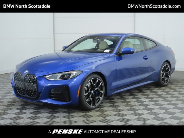 2026|BMW|4 Series|430i|2D Coupe