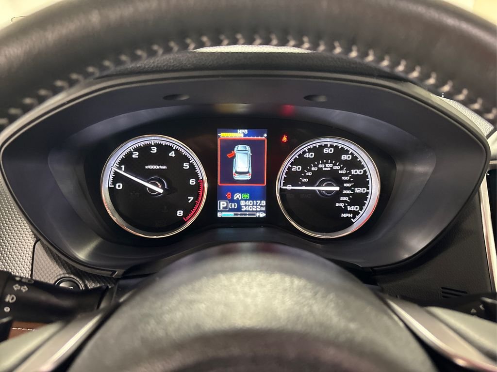 Used 2024 Black Subaru Touring image 23
