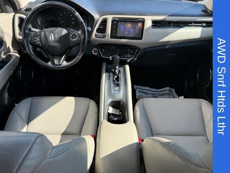Used 2016 White Orchid Pearl Honda EX-L image 13