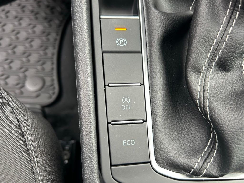 New 2026 Black Volkswagen 1.5T Sport image 35