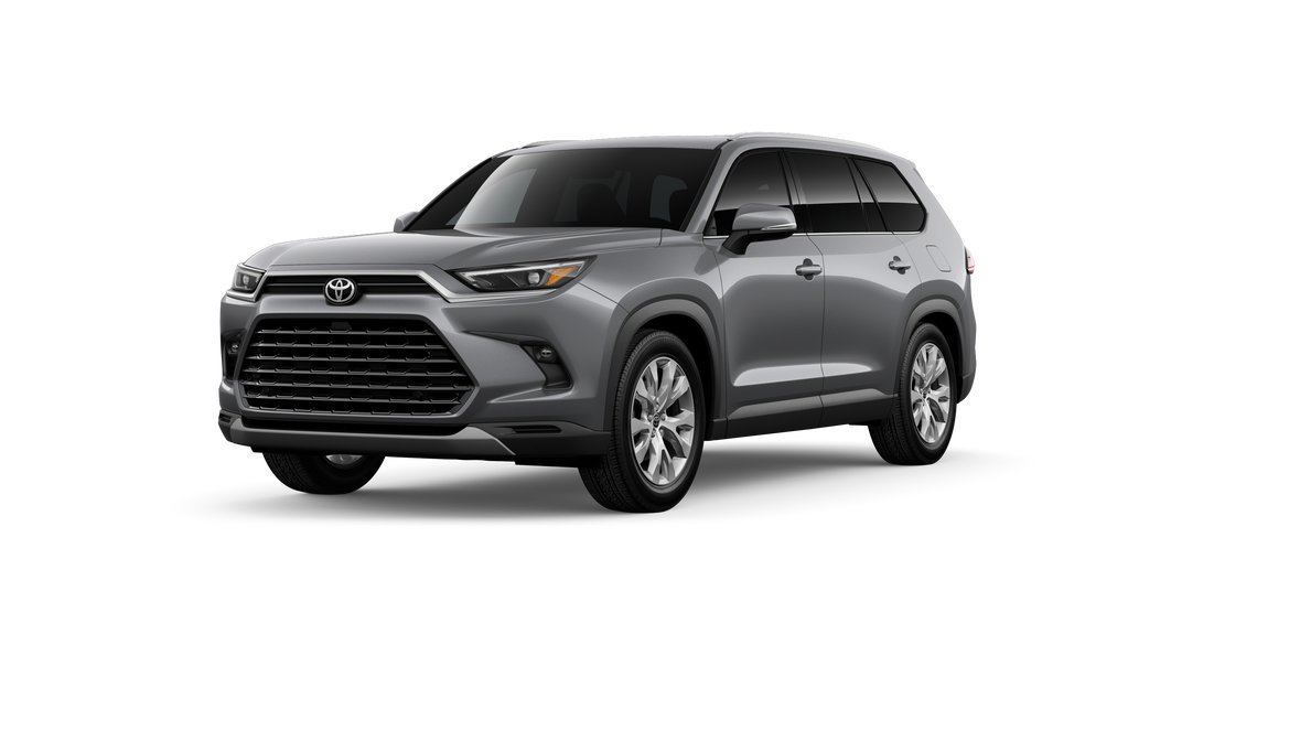 New 2026 Heavy Metallic Toyota Limited image 45
