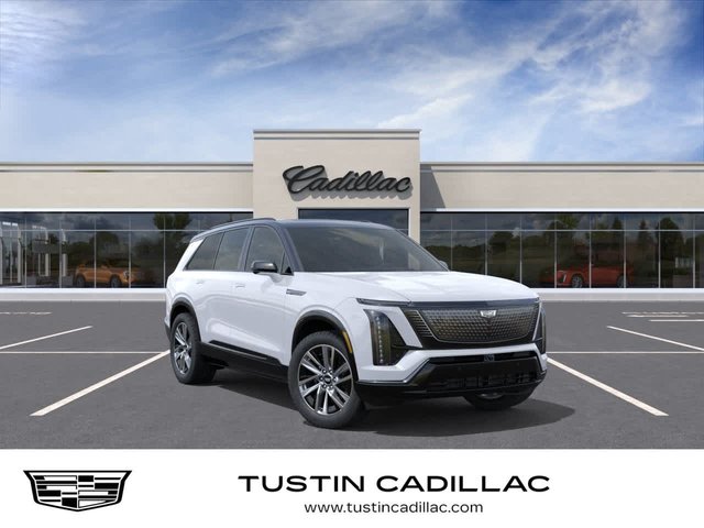 2027 Cadillac VISTIQ Sport
