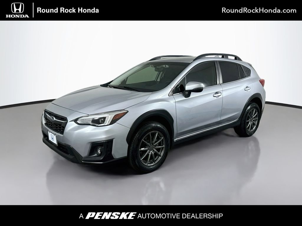 2020 Subaru Crosstrek Limited