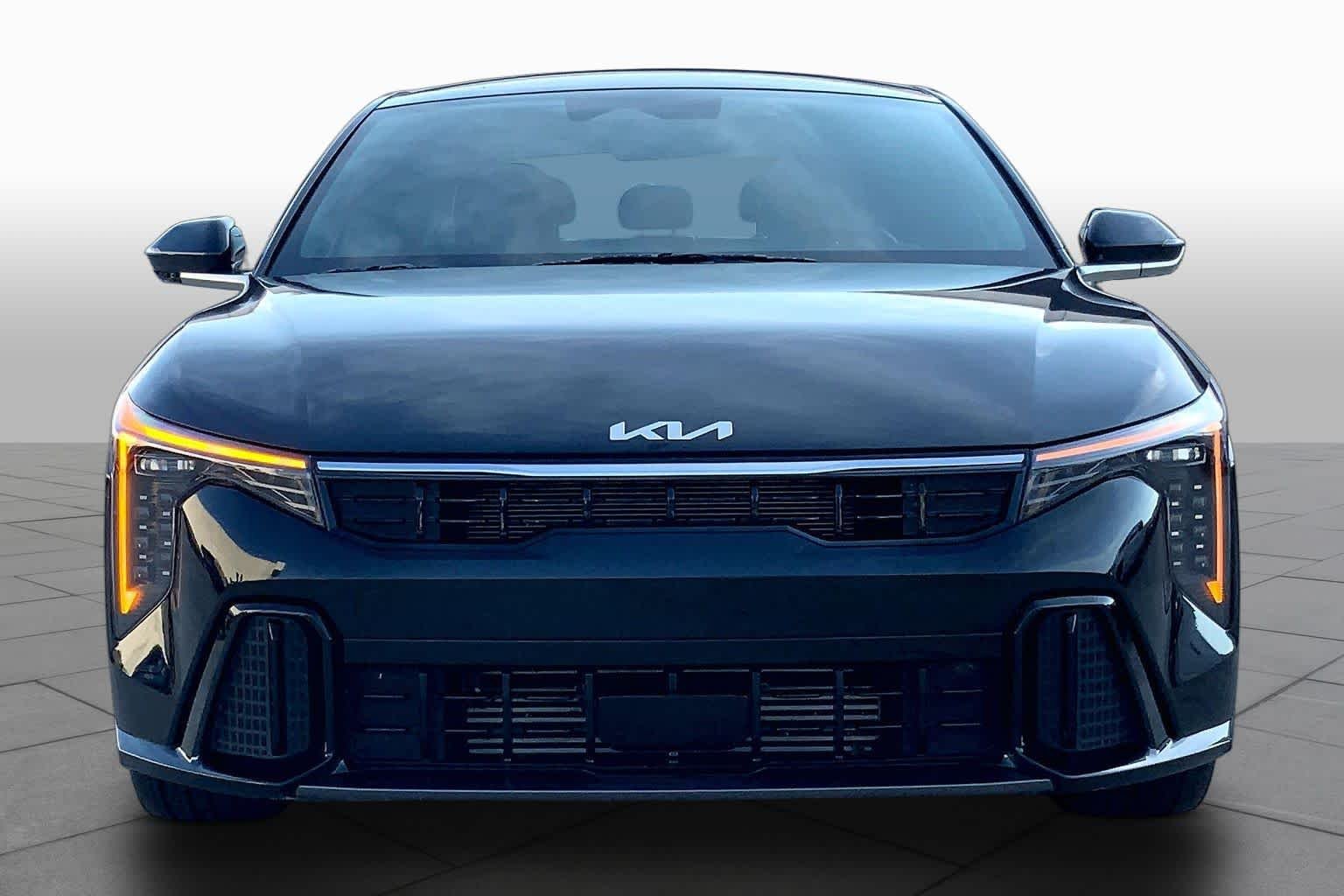 Used 2025 BLACK Kia GT-Line Turbo image 4