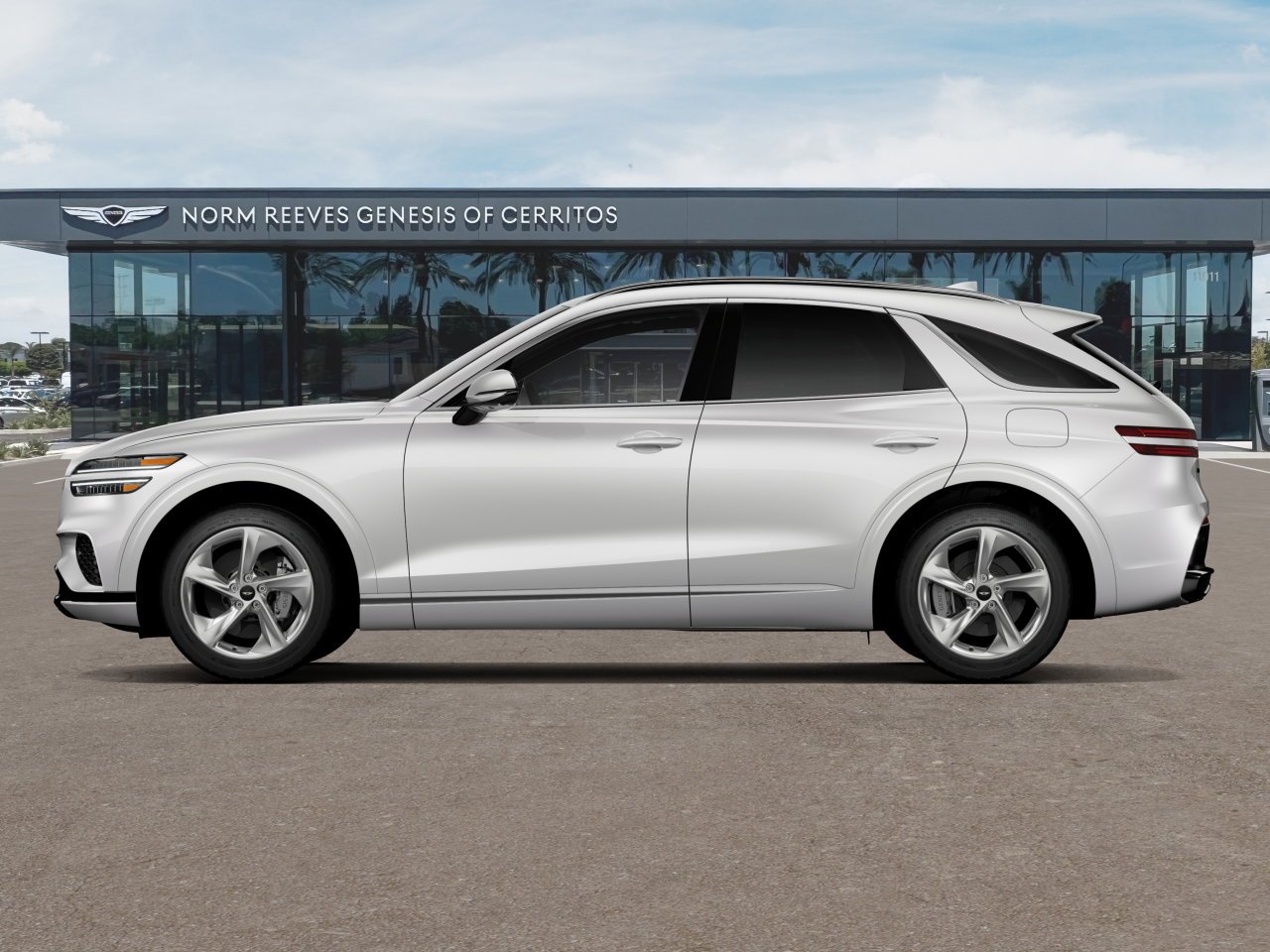 New 2026 Uyuni White Genesis 2.5T Advanced image 19