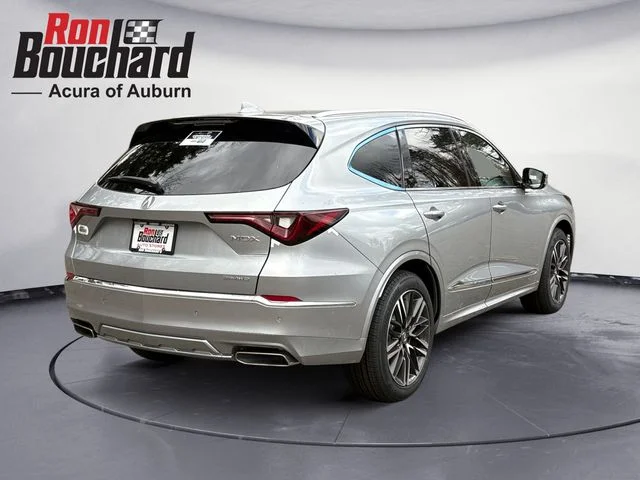 New 2026 Silver Acura Advance Package image 2