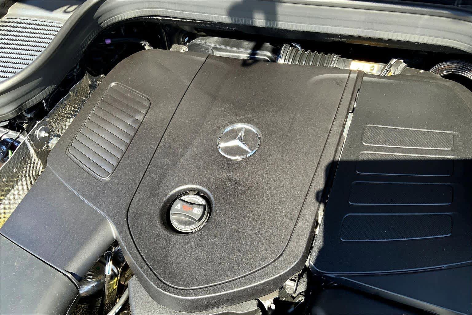 New 2026 Selenite Grey Metallic Mercedes-Benz GLE 350 image 27