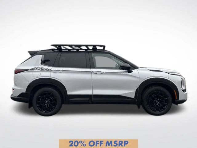 2026 Mitsubishi Outlander Trail Edition - Photo 10