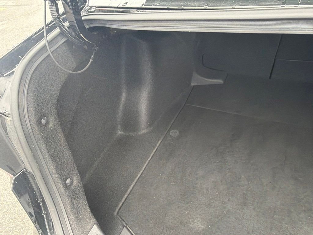 Used 2023 Midnight Black Metallic Toyota LE image 38