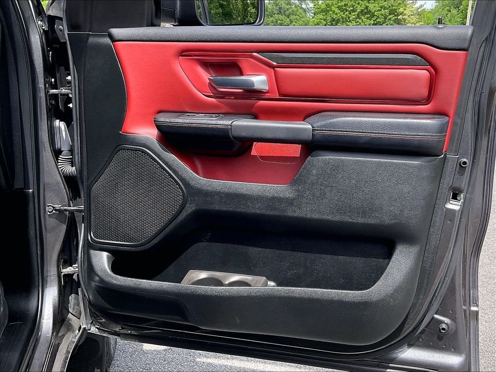 Used 2019 Gray Ram Rebel image 26