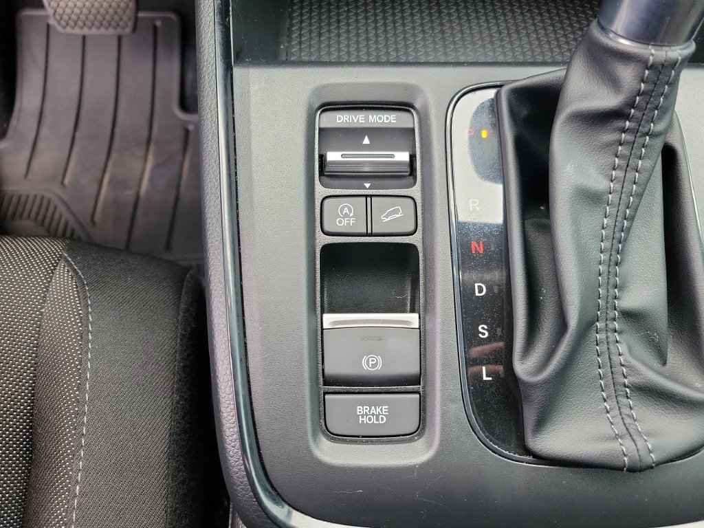 2025 Honda CR-V EX - Photo 35