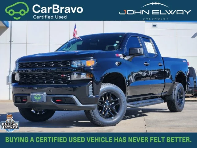 2019 Chevrolet Silverado 1500