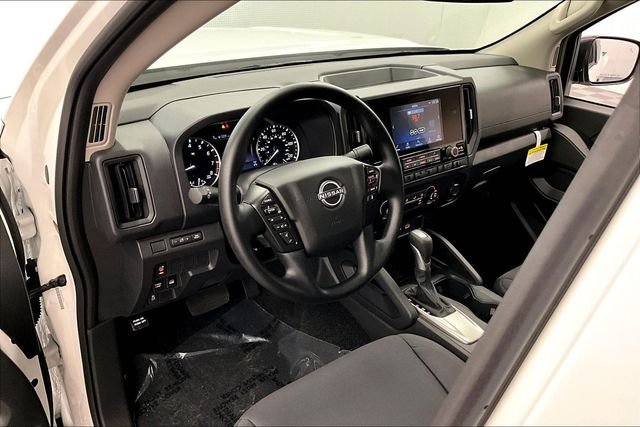New 2026 Glacier White Nissan S image 7