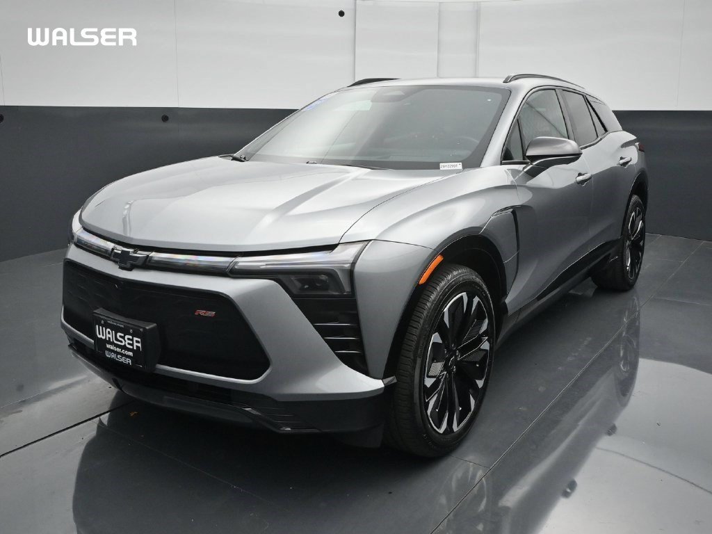 2024 Chevrolet Blazer EV