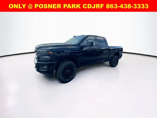 2026 RAM 2500 BIG HORN