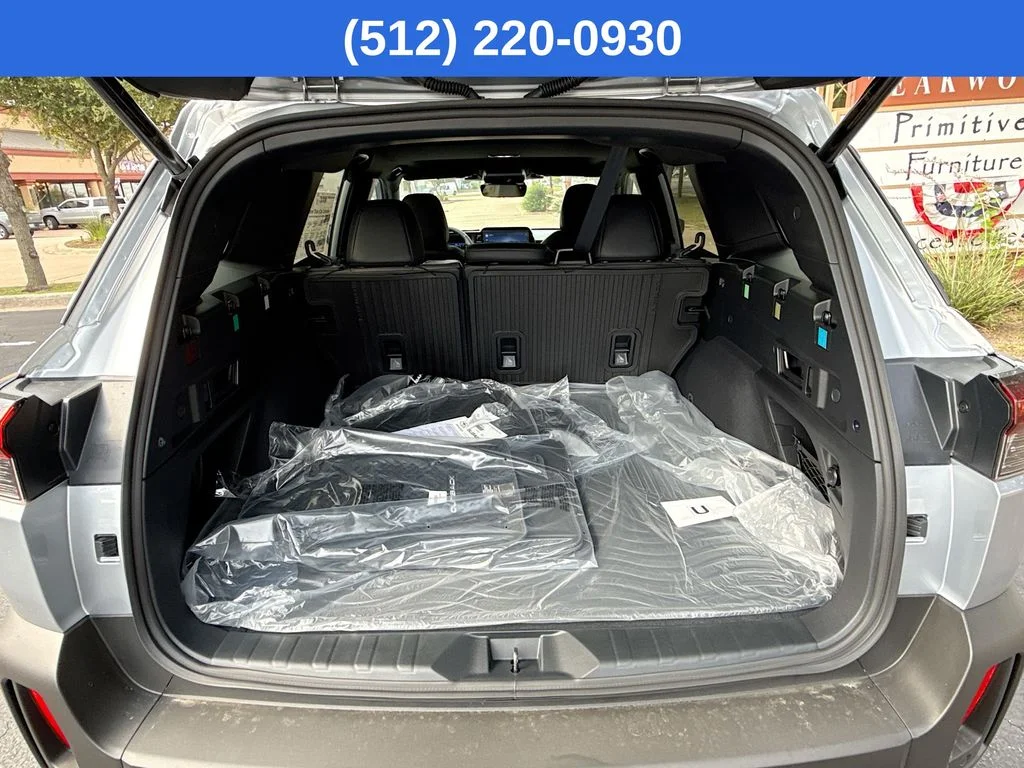 New 2026 Silver Subaru Premium image 36