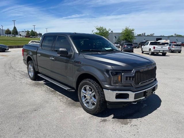 2018 Ford F-150 XL 4x4 SuperCrew 5-1/2 Box's photo